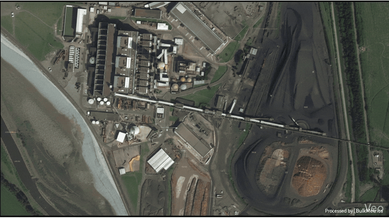 MappingMetrics Aerial View